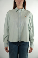 Polo Ralph Lauren Camicia Donna 211891420 001 Polo Ralph Lauren 