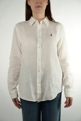 Polo Ralph Lauren Camicia Donna 211920516 006 Polo Ralph Lauren 