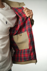 Baracuta Giubbotto Uomo BRCPS1006 818 Baracuta 