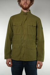Barbour Giaccone Uomo MCA0989 OL31 Barbour 