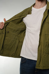 Barbour Giaccone Uomo MCA0989 OL31 Barbour 
