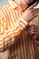 Polo Ralph Lauren Camicia Donna 211910743 008 Polo Ralph Lauren 