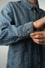 RR x Dave Ny Giubbotto Uomo RDV003 D622C0999 RR x Dave Ny 