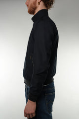 Moorer Giubbotto Uomo BERNIE PUMDARK BLU Moorer 