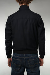Moorer Giubbotto Uomo BERNIE PUMDARK BLU Moorer 