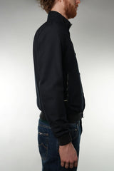 Moorer Giubbotto Uomo BERNIE PUMDARK BLU Moorer 