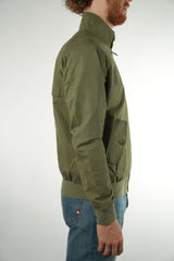 Baracuta Giubbotto Uomo BRCPS1166 6014 Baracuta 