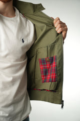 Baracuta Giubbotto Uomo BRCPS1166 6014 Baracuta 