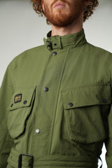 Barbour Giaccone Uomo MSP0147 OL52 Barbour 