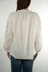 M.S.M. Milano Camicia Donna 351C 002 M.S.M. Milano 