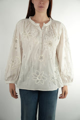 M.S.M. Milano Camicia Donna 351C 002 M.S.M. Milano 