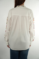 M.S.M. Milano Camicia Donna 354 002 M.S.M. Milano 