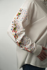 M.S.M. Milano Camicia Donna 354 002 M.S.M. Milano 