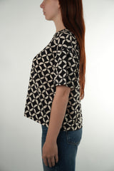 NIU T-shirt Donna 509 J202PEPPER NIU 