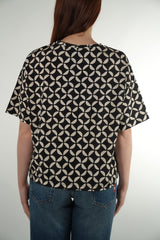 NIU T-shirt Donna 509 J202PEPPER NIU 