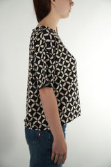 NIU T-shirt Donna 509 J202PEPPER NIU 