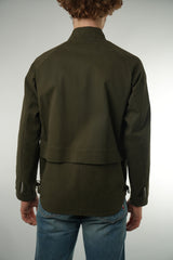 ONTheBund Giubbotto Uomo CANELLI TC37 ONTheBund 