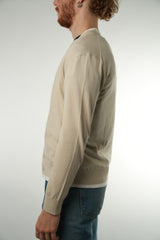 PAOLO Pecora Cardigan Uomo A008 F1001420 PAOLO Pecora 