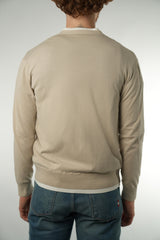 PAOLO Pecora Cardigan Uomo A008 F1001420 PAOLO Pecora 
