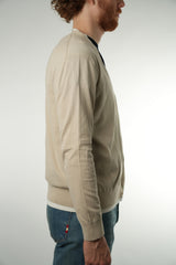 PAOLO Pecora Cardigan Uomo A008 F1001420 PAOLO Pecora 