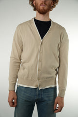 PAOLO Pecora Cardigan Uomo A008 F1001420 PAOLO Pecora 