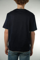 PAOLO Pecora T-shirt Uomo F081 4054U6A1 PAOLO Pecora 