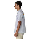 PAtaGONIA T-shirt Uomo 37655 WHI PAtaGONIA 