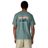 PAtaGONIA T-shirt Uomo 37841 BLSG PAtaGONIA 