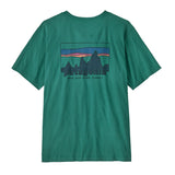 PAtaGONIA T-shirt Uomo 37841 GEMG PAtaGONIA 