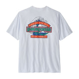 PAtaGONIA T-shirt Uomo 37873 WHI PAtaGONIA 
