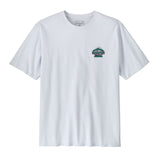 PAtaGONIA T-shirt Uomo 37873 WHI PAtaGONIA 