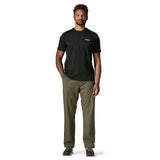 PAtaGONIA T-shirt Uomo 38504 BLK PAtaGONIA 