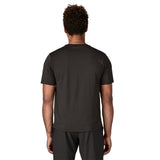PAtaGONIA T-shirt Uomo 45216 BLK PAtaGONIA 
