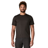 PAtaGONIA T-shirt Uomo 45216 BLK PAtaGONIA 