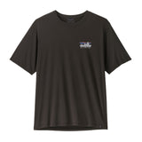 PAtaGONIA T-shirt Uomo 45478 BLK PAtaGONIA 