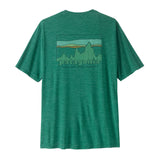 PAtaGONIA T-shirt Uomo 45478 GMLX PAtaGONIA 