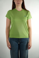 Polo Ralph Lauren T-shirt Donna 211B14605 003 Polo Ralph Lauren 