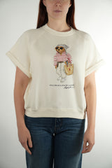Polo Ralph Lauren Felpa Donna 211B20069 001 Polo Ralph Lauren 