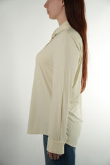 Unity Camicia Donna IROND OFFWHITE Unity 