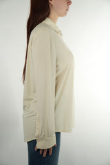 Unity Camicia Donna IROND OFFWHITE Unity 