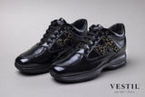 Hogan, sports shoe, black, women