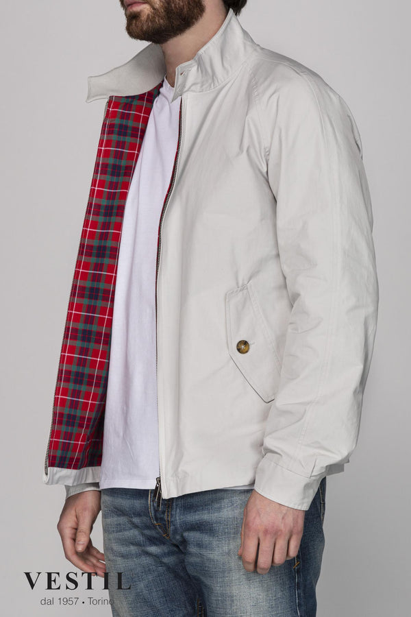 BARACUTA, men's ice jacket