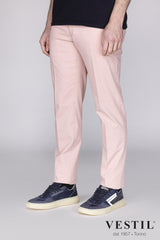 PT01 pink men's trousers