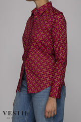 VESTIL Camicia Donna 0000095532 CALIBAN FUCSIA VESTIL 