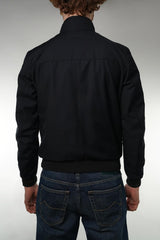 Moorer Giubbotto Uomo BERNIE PUMDARK BLU Moorer 
