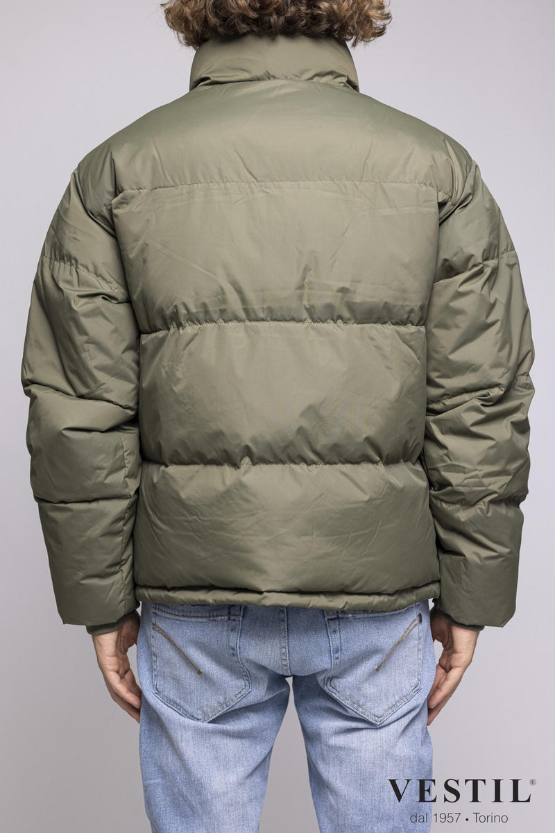 Ouffer Sorsele - padded - zip