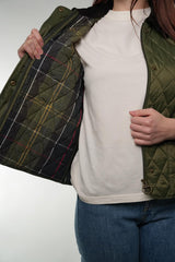Barbour Giaccone Donna LQU1374 OL53 Barbour 
