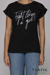 VESTIL T-shirt Donna