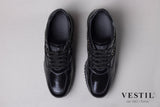Hogan, sports shoe, black, women