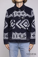FAY  Giubbotto Uomo NAM12452850 UTS042L FAY 